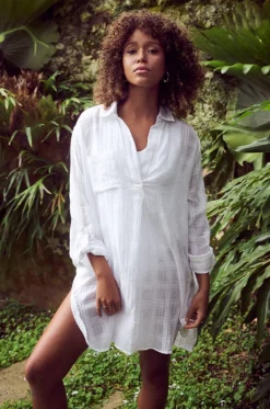 Picnic Painters Shirt|Sunseeker Clearance