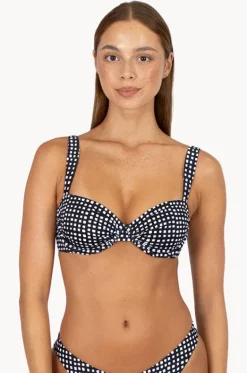 Picnic Point B/C Retro Demi Bra|Baku Sale