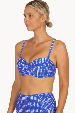 Picnic Point D/DD Twist Bandeau|Baku Sale