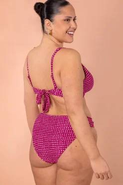 Picnic Point Twist Band Regular Pant|Baku Outlet