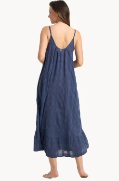 Picnic Scoop Maxi Dress|Sunseeker