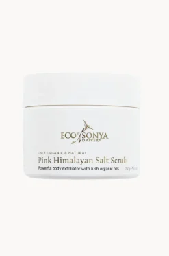Pink Himalayan Salt Scrub|Eco Tan New