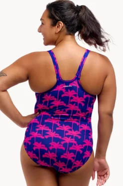 Pinky Palms Locked In Lucy One Piece|Funkita