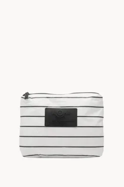 Pinstripe Small Pouch|Aloha Discount