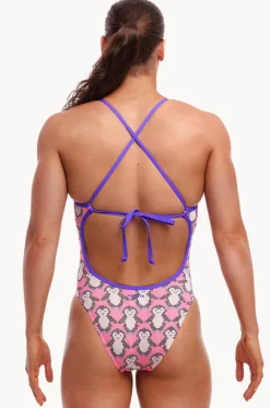 Tie Me Tight One Piece|Funkita Online