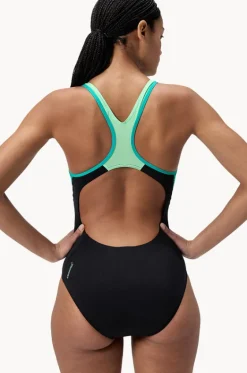 Placement Laneback One Piece|Speedo Best