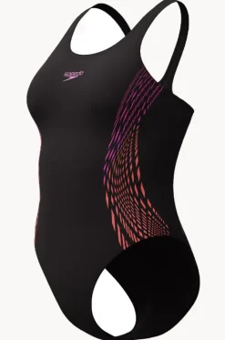 Placement Muscleback One Piece|Speedo