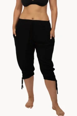 Plain 3/4 Pant|Sundrenched Sale