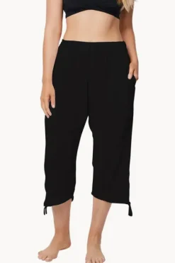 Plain 3/4 Pant|Sundrenched Sale