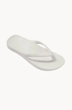 Plain Arch Support Thongs|Archies Online