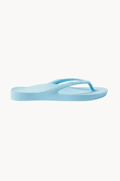 Plain Arch Support Thongs|Archies New