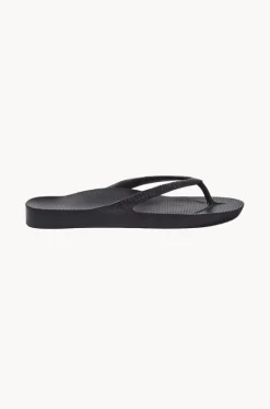 Plain Arch Support Thongs|Archies Clearance