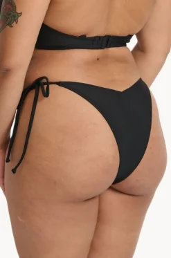 Plain Cheeky Tie Side Pant|Raq Apparel Best