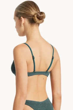 Plain Eco Ring Lissio Crop|Bond-eye Outlet