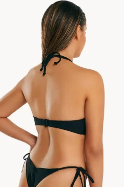 Plain GG/H Cup Underwire Halter|Raq Apparel Outlet