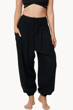 Plain Harem Pant|Sundrenched Clearance