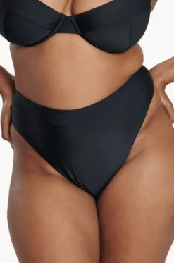 Plain High Leg Brief|Raq Apparel Online