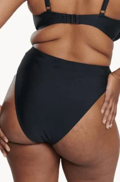 Plain High Leg Brief|Raq Apparel Online