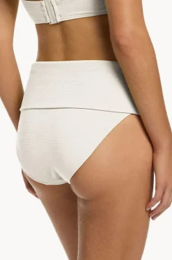 Plain Isla Rib Fold Down Pant|Jets Sale