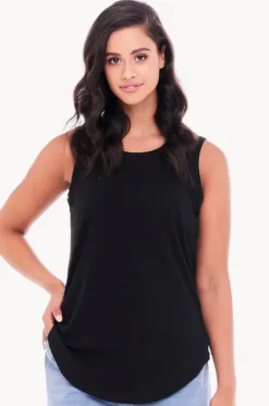 Plain Keira Tank|Betty Basics Hot