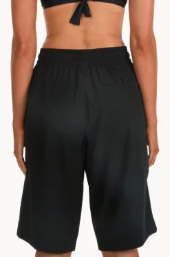 Plain Long Boardshort|Base Swim New