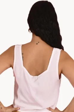 Plain Marina Crop Top|Go Girl Clearance