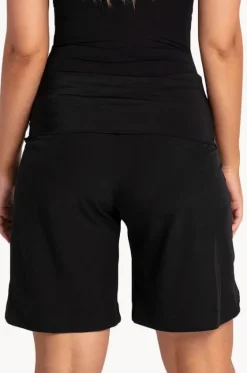 Plain Roll Top Active Short|Jantzen Clearance