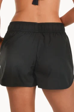 Plain Short Boardshort|Base Swim Outlet