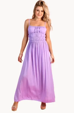 Plain Summer Maxi Dress|Go Girl Clearance