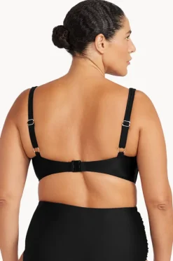 Plains Delacroix Cross Front Bra|Artesands Sale