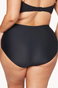 Plains High Waist Ruched Pant|Artesands New