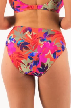 Playa Del Carmen Mid Rise Bikini Brief|Fantasie Hot