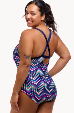 Point Out Brace Me Back One Piece|Funkita New