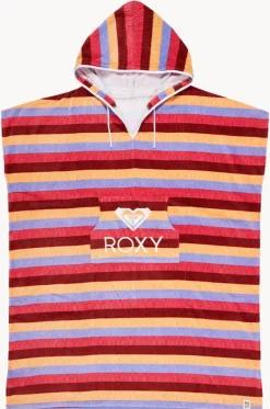 Ponchito Hooded Towel|Roxy Hot