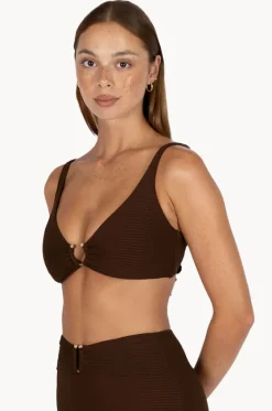 Positano C/D Cup Trim Bra|Baku Best