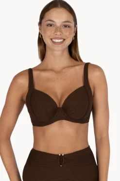 Positano D/DD Cup Balconette Bra|Baku New