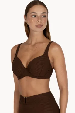 Positano D/DD Cup Balconette Bra|Baku New