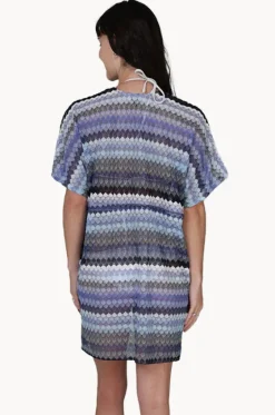 Praia Drawstring Kimono|J.valdi Best