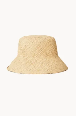 Premium Straw Bucket Hat|Rip Curl Discount
