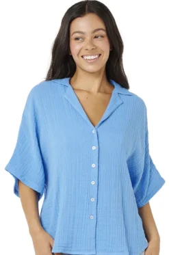 Premium Surf Short Sleeve Shirt|Rip Curl Online