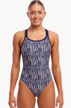 Pressure Palm Eclipse One Piece|Funkita Hot
