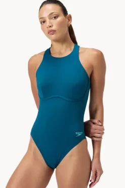 Racer Zip Back One Piece|Speedo Sale