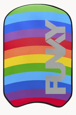 Rainbowie Kickboard|Funky Trunks Clearance