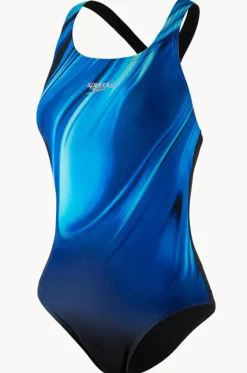 Rapture Glow Medalist One Piece|Speedo Clearance