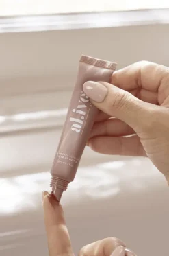 Raspberry Blossom & Juniper Hand & Lip Gift Set|Al.ive Body