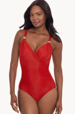 Razzle Dazzle Siren One Piece|Miraclesuit Sale