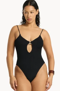 Recycled Ring Arden One Piece|Bond-eye New