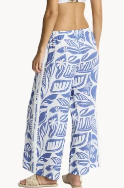 Reef Surf Pant|Sea Level Hot