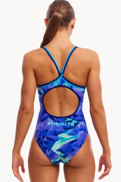 Remarkables Diamond Back One Piece|Funkita Outlet