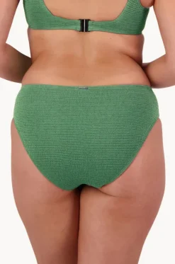 Retro Deco Mid Rise Pant|Moontide Sale